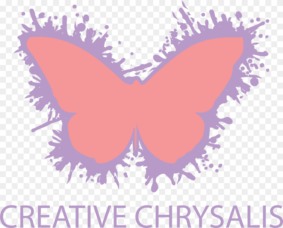 Brush Footed Butterfly, Purple, Logo, Art, Graphics Free Transparent Png