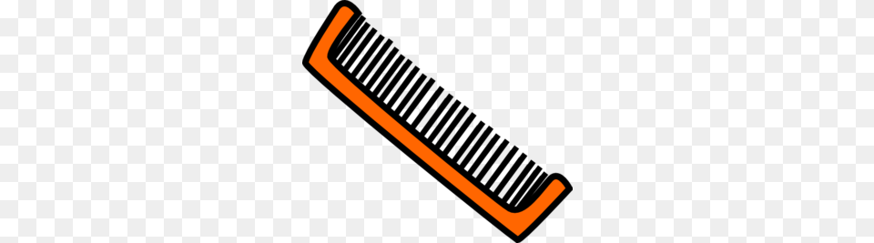 Brush Hair Clipart Black And White, Stick Free Png