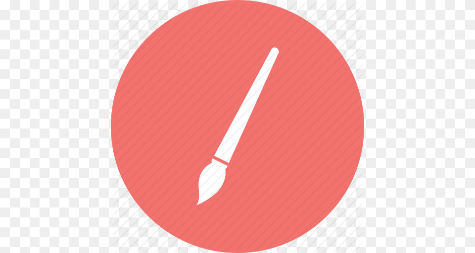 Brush Paint Brush Stroke Touch Icon, Spear, Weapon, Device, Tool Png