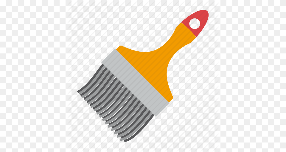 Brush Paint Tool Tools Icon, Device Free Png Download