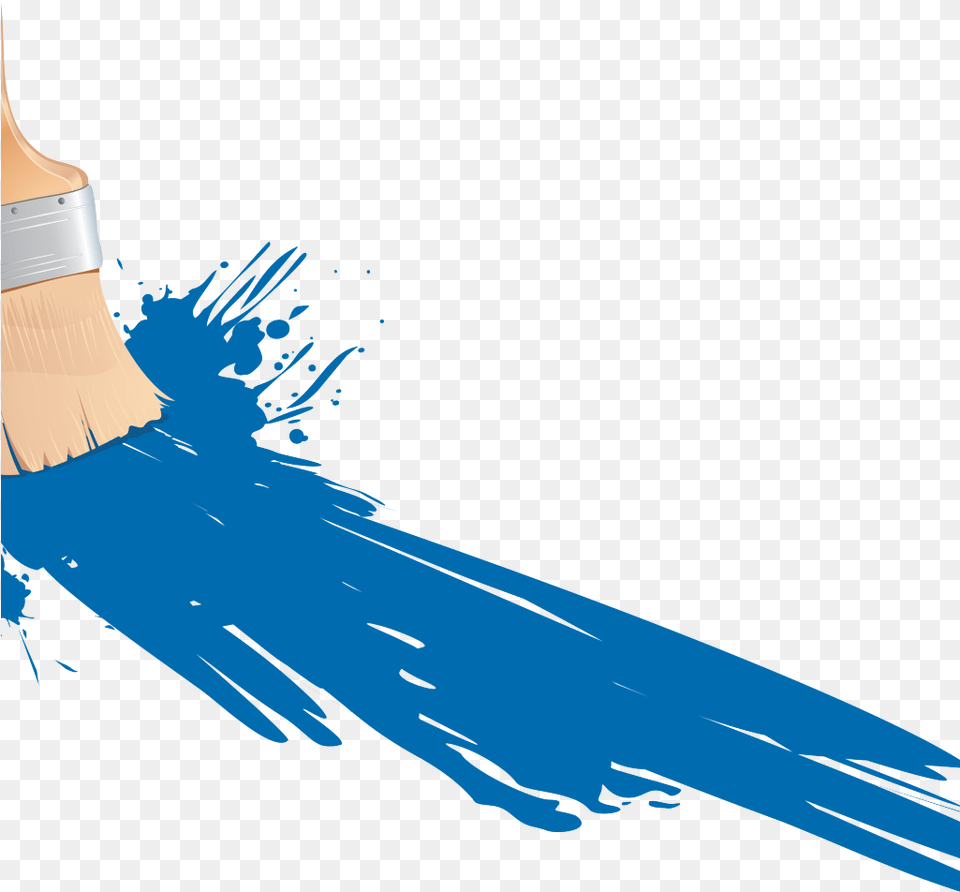 Brush Painting Luxury Paint Brush Image Hq Paint Theme, Device, Tool, Animal, Fish Free Png Download