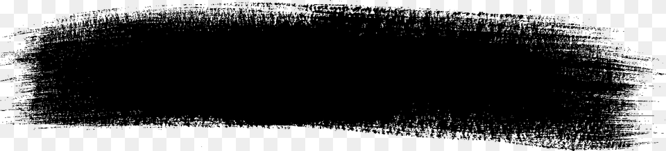 Brush Pincelada Negro Black Mancha Freetoedit Pincelada Preta, Gray Png Image