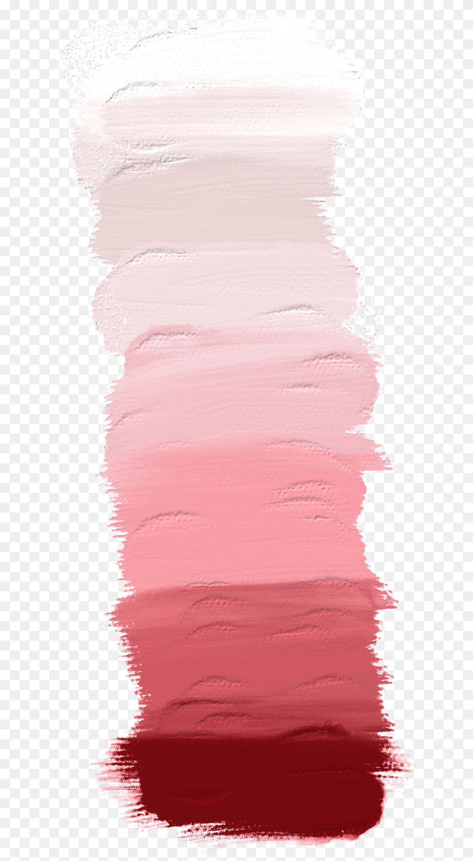 Brush Stroke Dry Mix Palette Pink Gradient Overlay, Baby, Person, Face, Head Png Image
