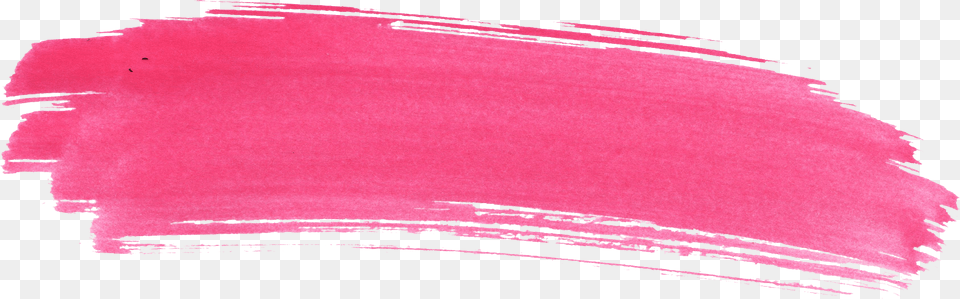 Brush Stroke For Kids Pink Watercolor Brush Stroke, Home Decor, Linen, Paper, Purple Free Png Download