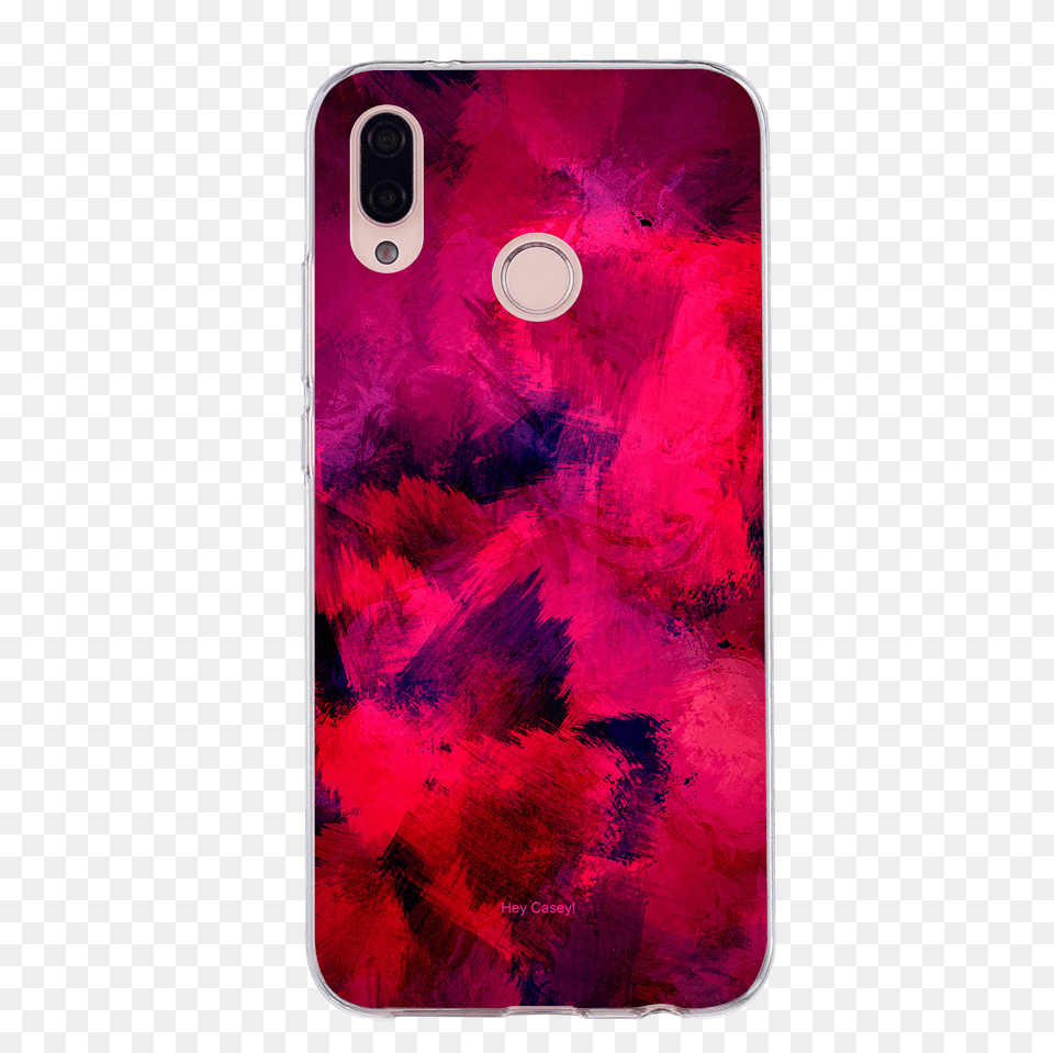 Brush Stroke Phone Case, Electronics, Mobile Phone, Iphone Free Png Download