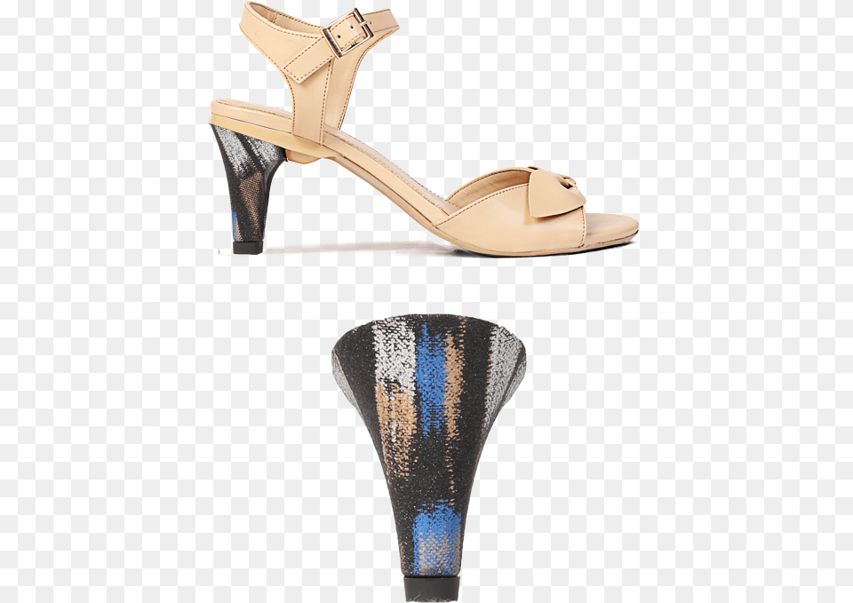 Brush Stroke Stils High Heels, Clothing, Footwear, High Heel, Sandal Png