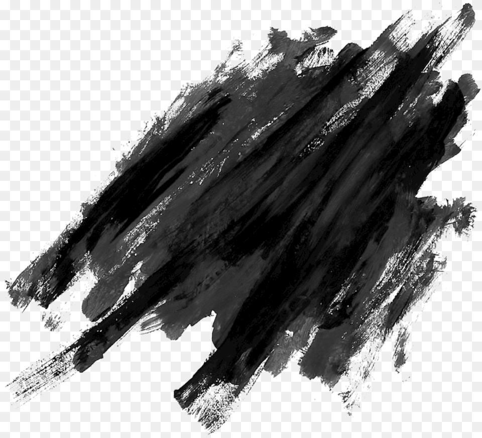 Brush Stroke Vector, Art Free Transparent Png