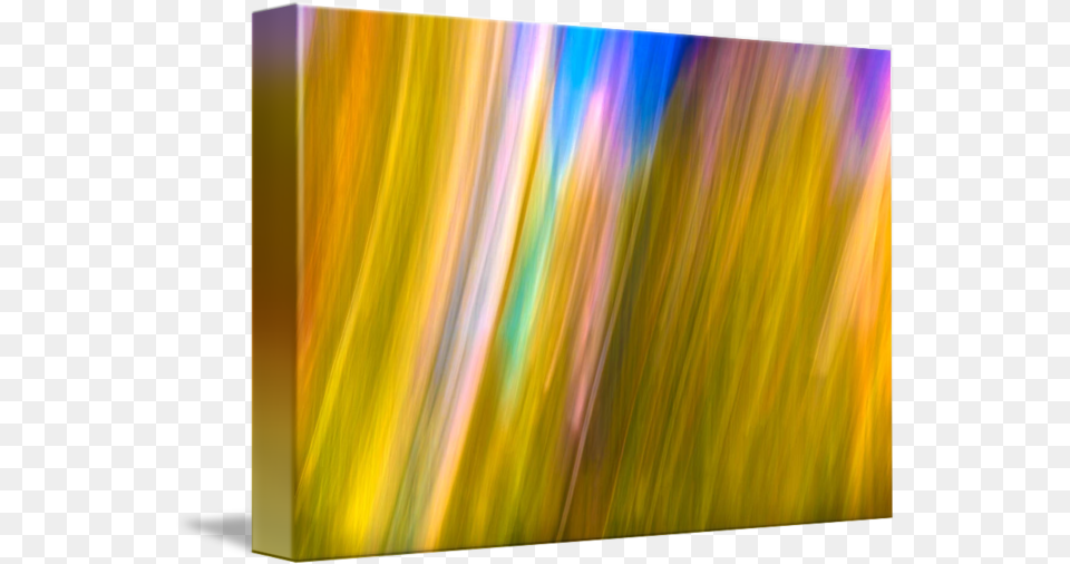 Brush Strokes No Rainbow By Joe Gemignani Visual Arts, Art, Canvas, Modern Art, Aluminium Png