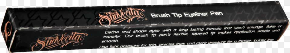 Brush Tip Eyeliner Pen Eye Liner, Text Png Image