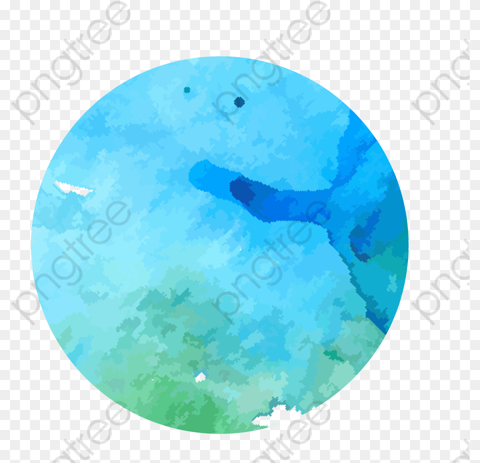 Brush Watercolor Commercial Use Resource Watercolor Background Round, Sphere, Nature, Outdoors, Water Sports Free Transparent Png