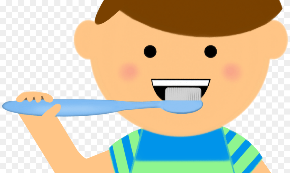 Brush Your Teeth Clipart, Device, Tool, Baby, Person Png