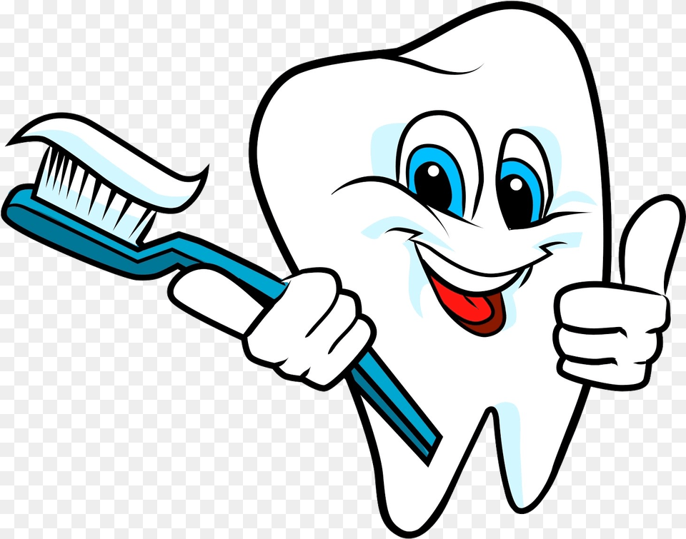 Brush Your Teeth Daily, Device, Tool, Toothpaste, Face Png Image