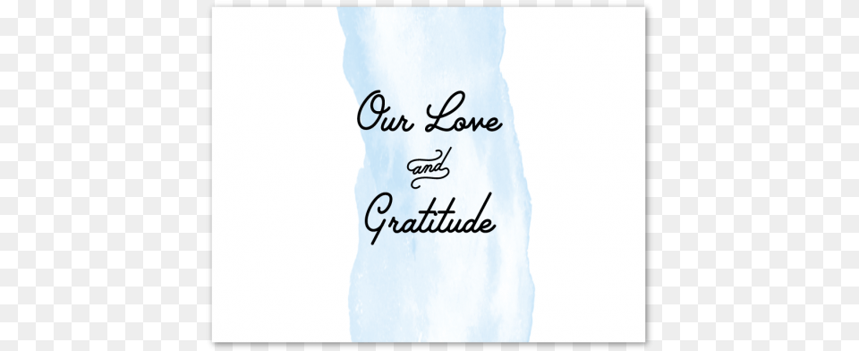 Brushed Watercolor Thank You Card With Folddata Caption Calligraphy, Text, Handwriting, Ball, Baseball Png