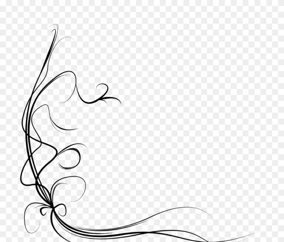 Brushes Em Image, Silhouette, Electronics, Hardware Free Png Download