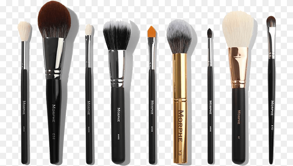 Brushes Download Bretman Rock Morphe Brushes, Brush, Device, Tool, Toothbrush Free Png