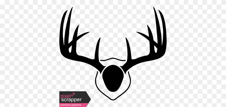 Brushespng, Antler Png Image