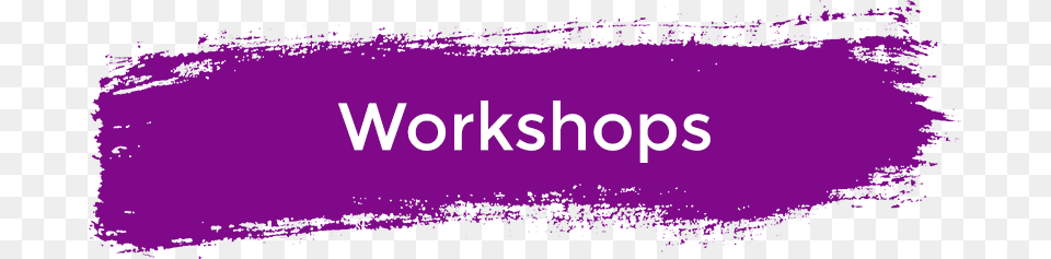 Brushstrokes Workshops Portable Network Graphics, Purple, Logo, Text Png Image