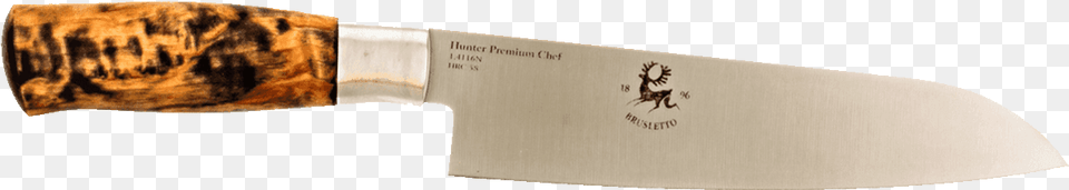 Brusletto Hunter Premium Chef, Blade, Knife, Weapon, Dagger Png Image