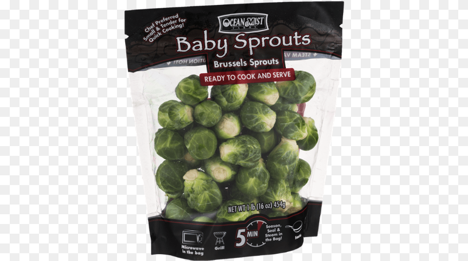 Brussels Sprout, Food, Produce, Plant, Brussel Sprouts Free Png