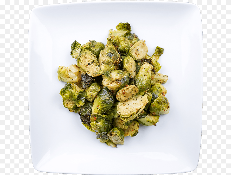 Brussels Sprout, Food, Produce, Plate, Brussel Sprouts Free Png Download