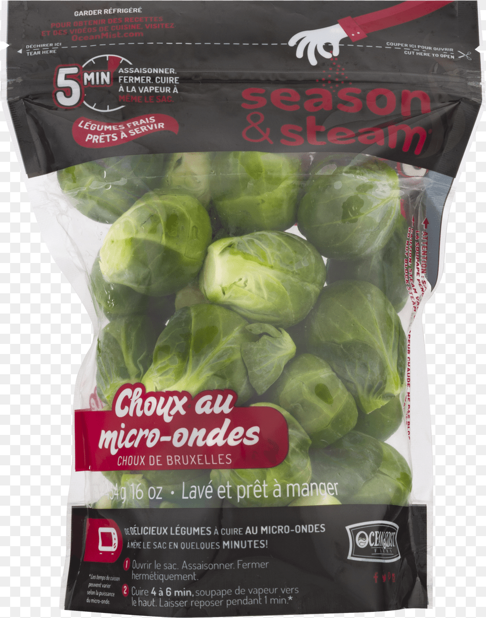 Brussels Sprout, Food, Produce, Brussel Sprouts, Plant Png