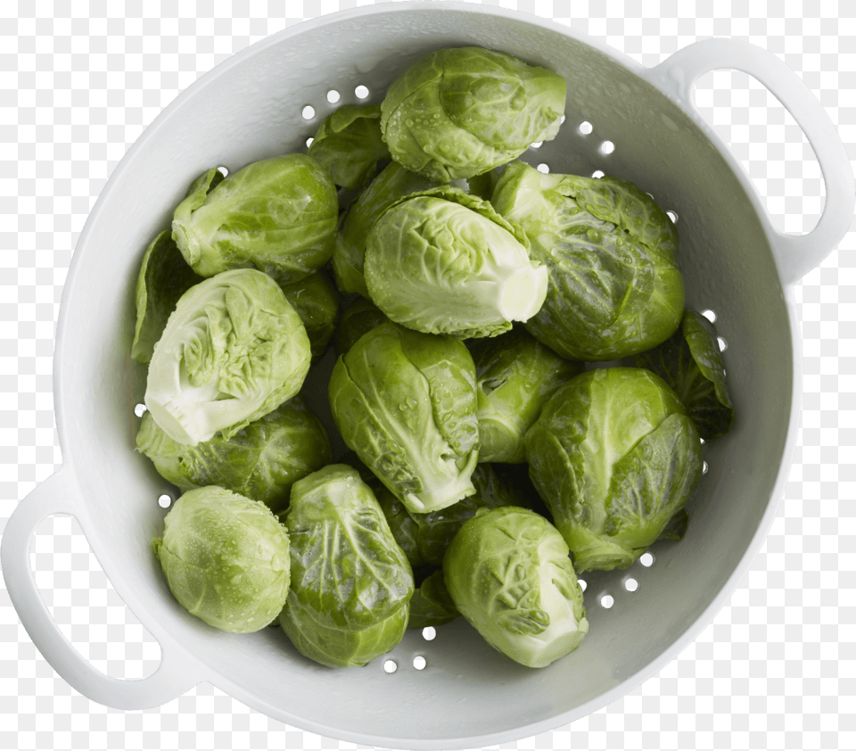 Brussels Sprout, Food, Produce, Cream, Dessert Free Transparent Png