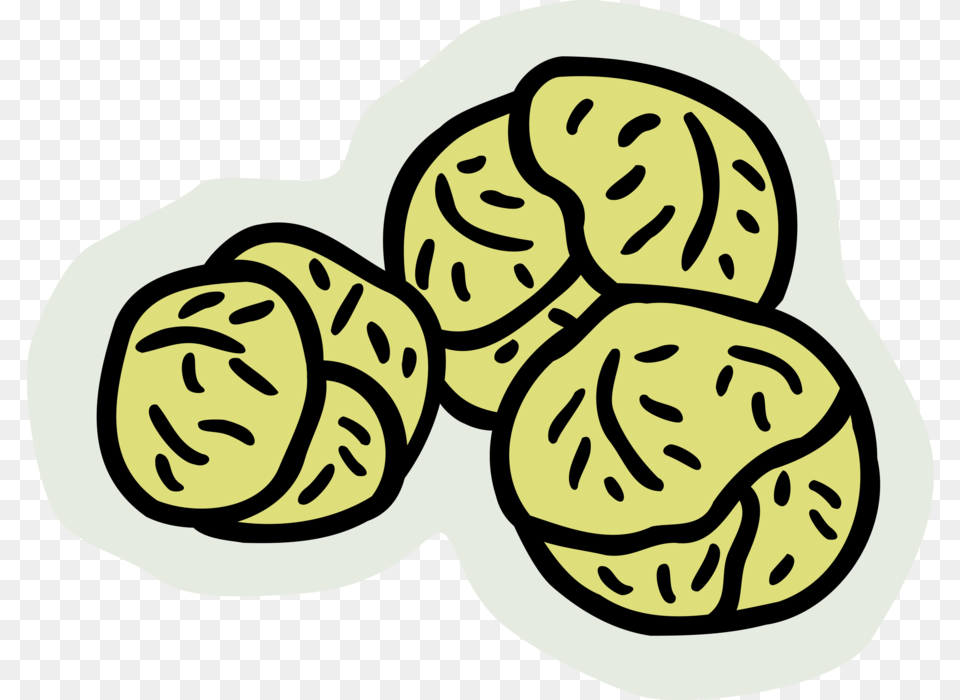 Brussels Sprouts, Face, Head, Person, Baby Png Image