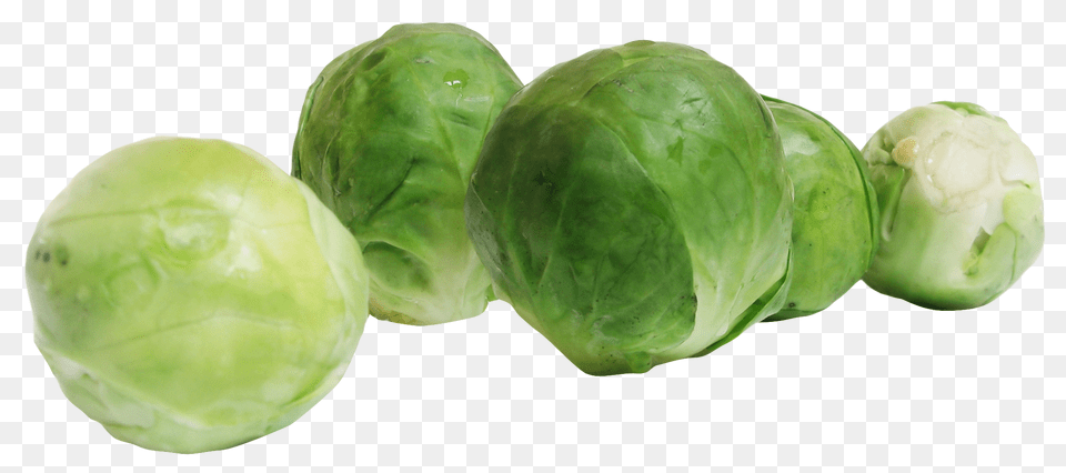 Brussels Sprouts, Food, Produce Png Image