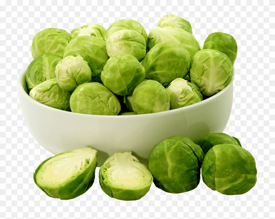 Brussels Sprouts Image, Food, Produce, Brussel Sprouts, Plant Free Png