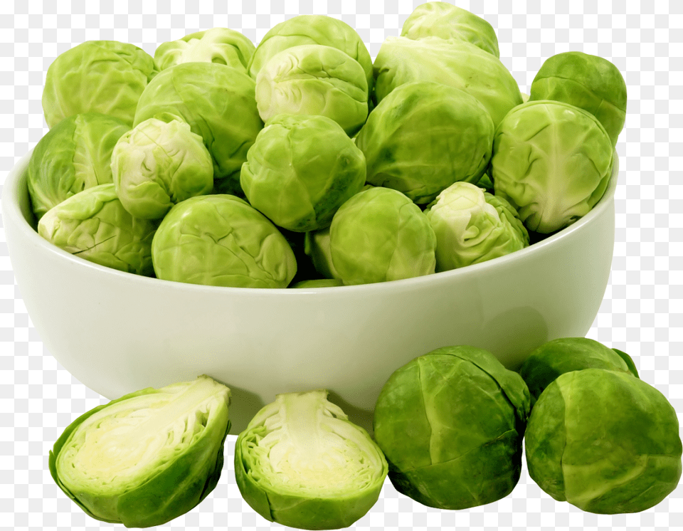 Brussels Sprouts Vegetable Can Eat Raw, Food, Produce, Brussel Sprouts, Cream Png