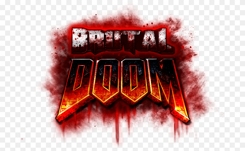 Brutal Doom Logo Brutal Doom Icon Png Image