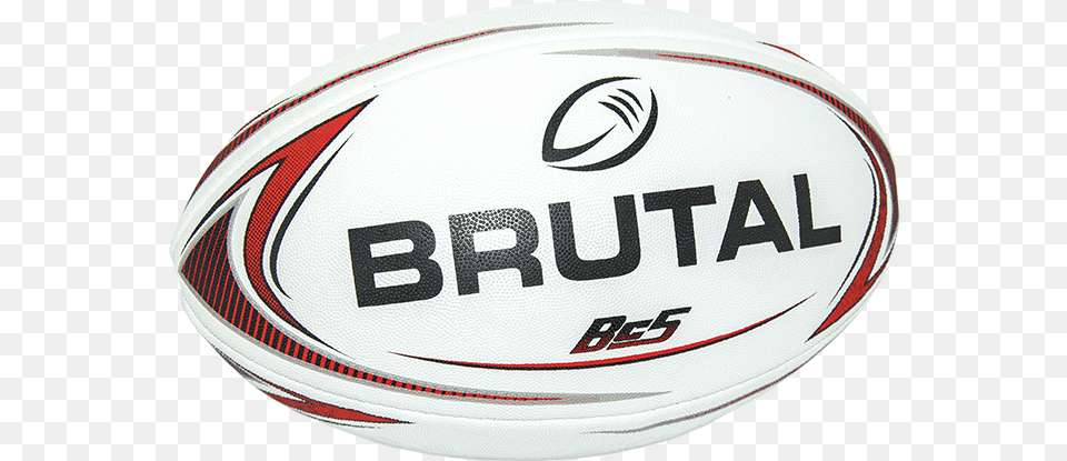 Brutal Rugby, Ball, Rugby Ball, Sport Free Png