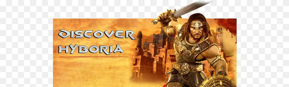 Brutal Savage Of World Of Hyboria Comes To Age Of Conan, Adult, Wedding, Person, Woman Png Image