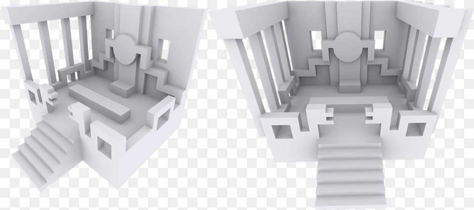 Brutalist Architecture, Building, House, Housing, Staircase Png