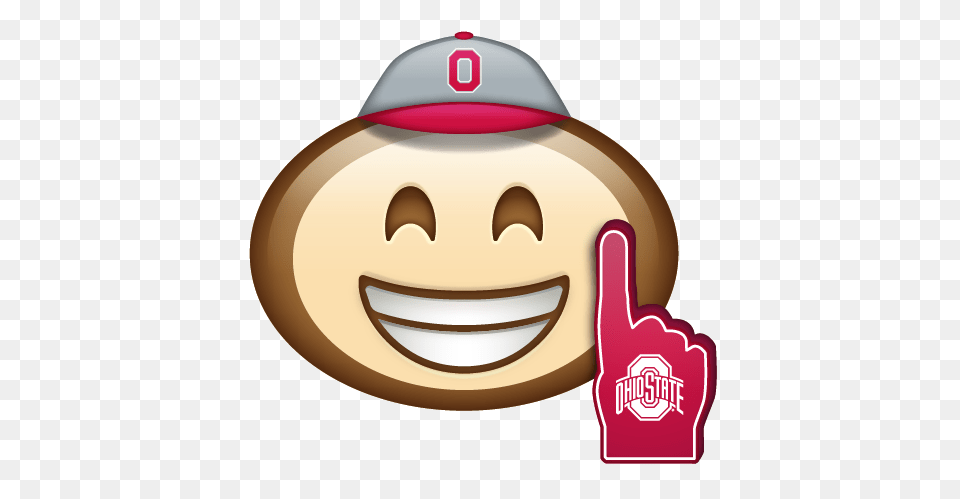 Brutus Emoji, Clothing, Hardhat, Helmet, Food Png