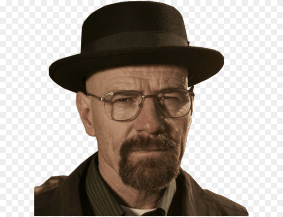 Bryan Cranston Is A Very Good Actor Breaking Bad Walter White, Sun Hat, Portrait, Photography, Person Free Png Download