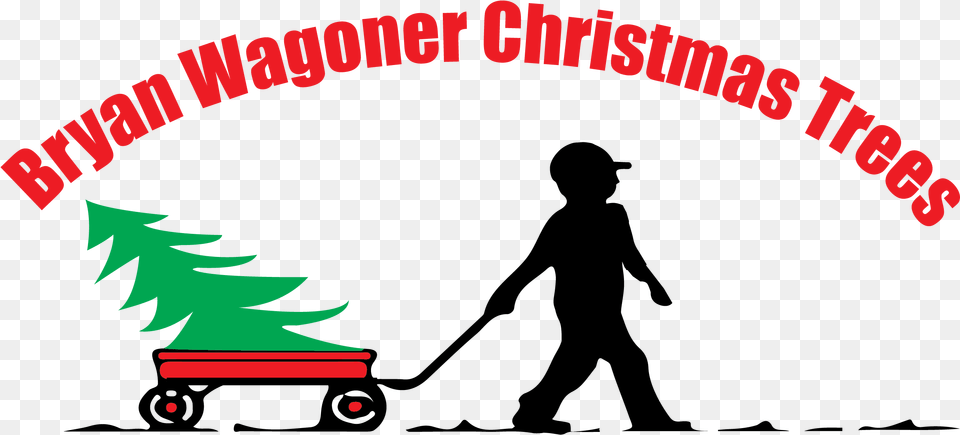 Bryan Wagoner Christmas Trees Logo Clipart Full Size Illustration, Plant, Tree, Christmas Decorations, Festival Free Transparent Png