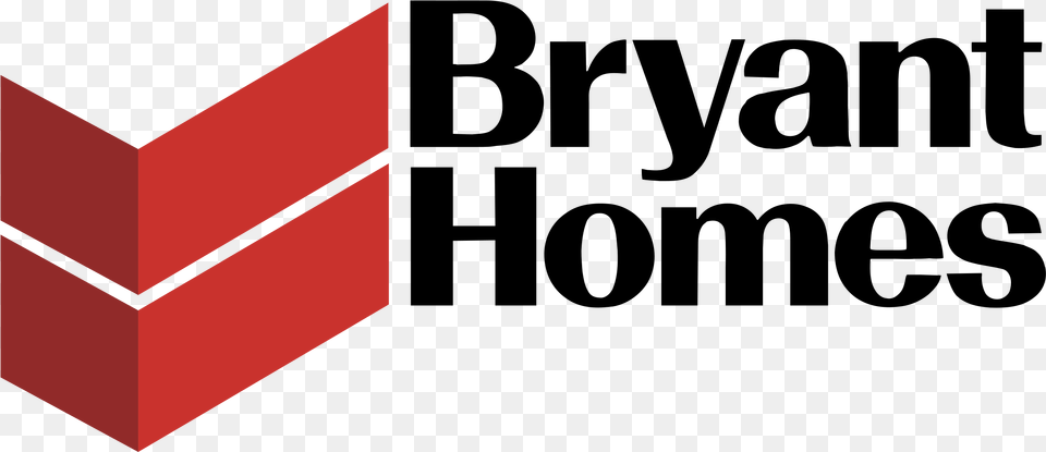 Bryant Homes Logo, Maroon Free Transparent Png