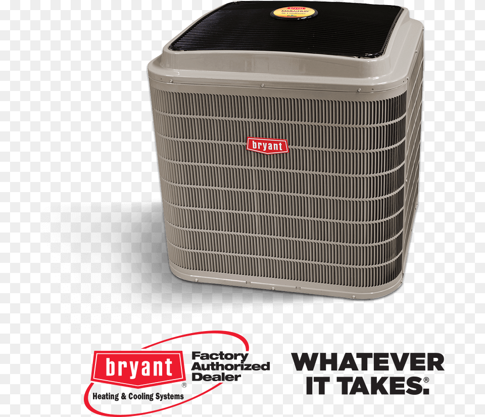 Bryant Legacy Line Air Conditioners Bryant Heating And Cooling, Appliance, Device, Electrical Device, Air Conditioner Free Png