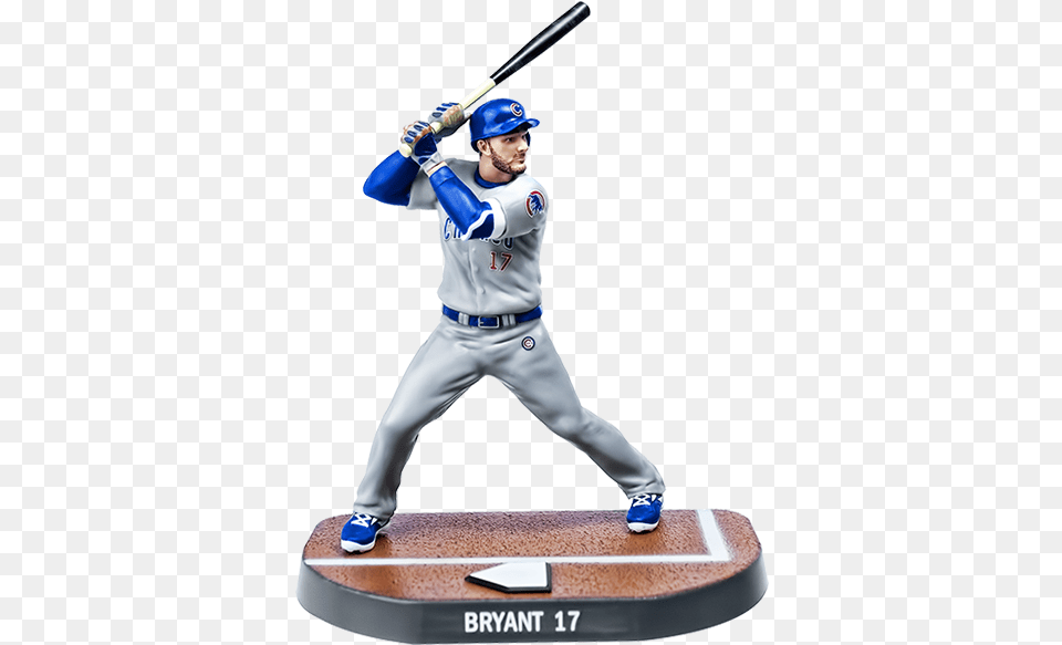 Bryant Out Baseball Starting Lineups Action Figures, Team Sport, Team, Sport, Person Free Png Download