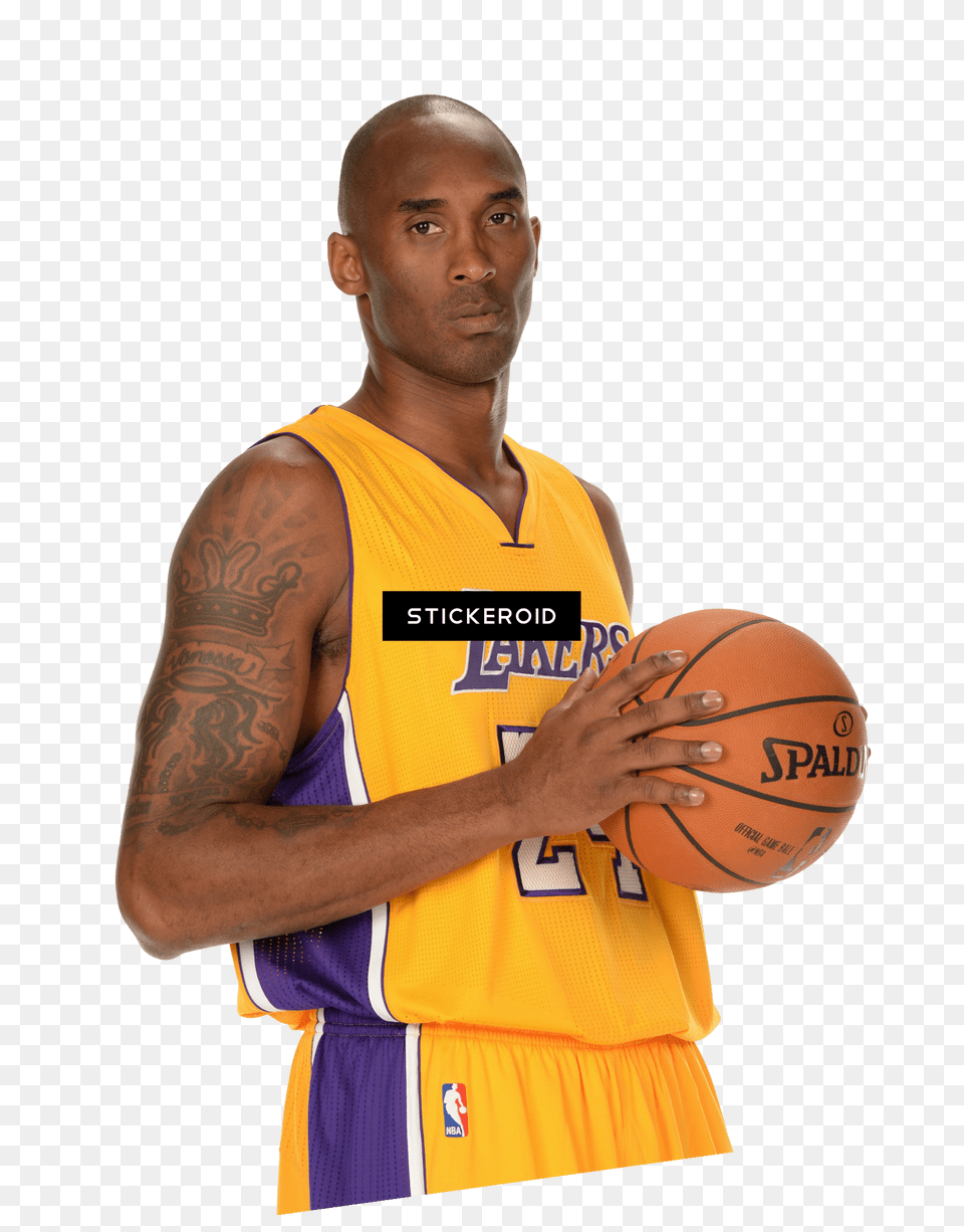 Bryant Pic Kobe Bryant Image, Sport, Ball, Basketball, Basketball (ball) Free Png Download
