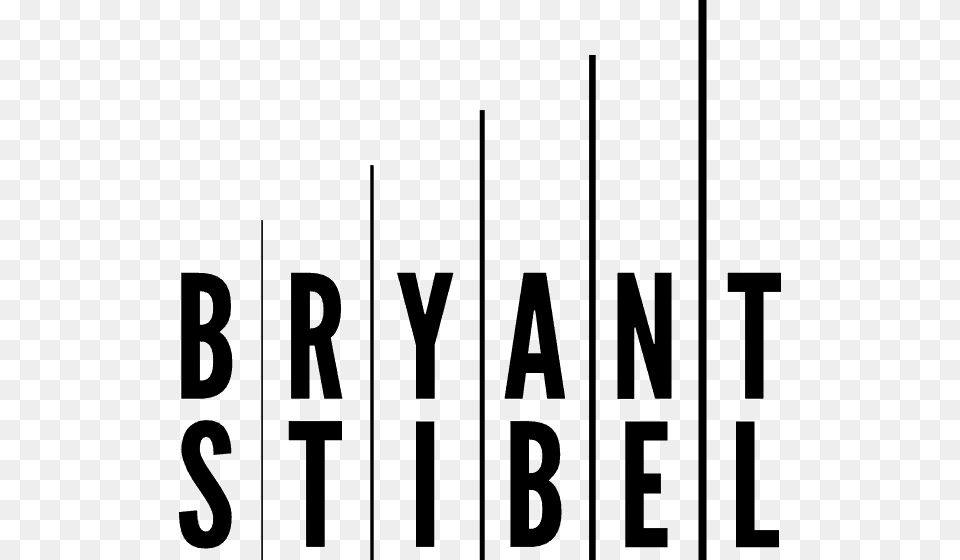 Bryant Stibel Investments Logo, Gray Png Image