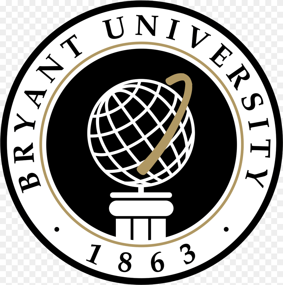 Bryant University Seal Bryant University Logo, Disk, Astronomy, Outer Space Png