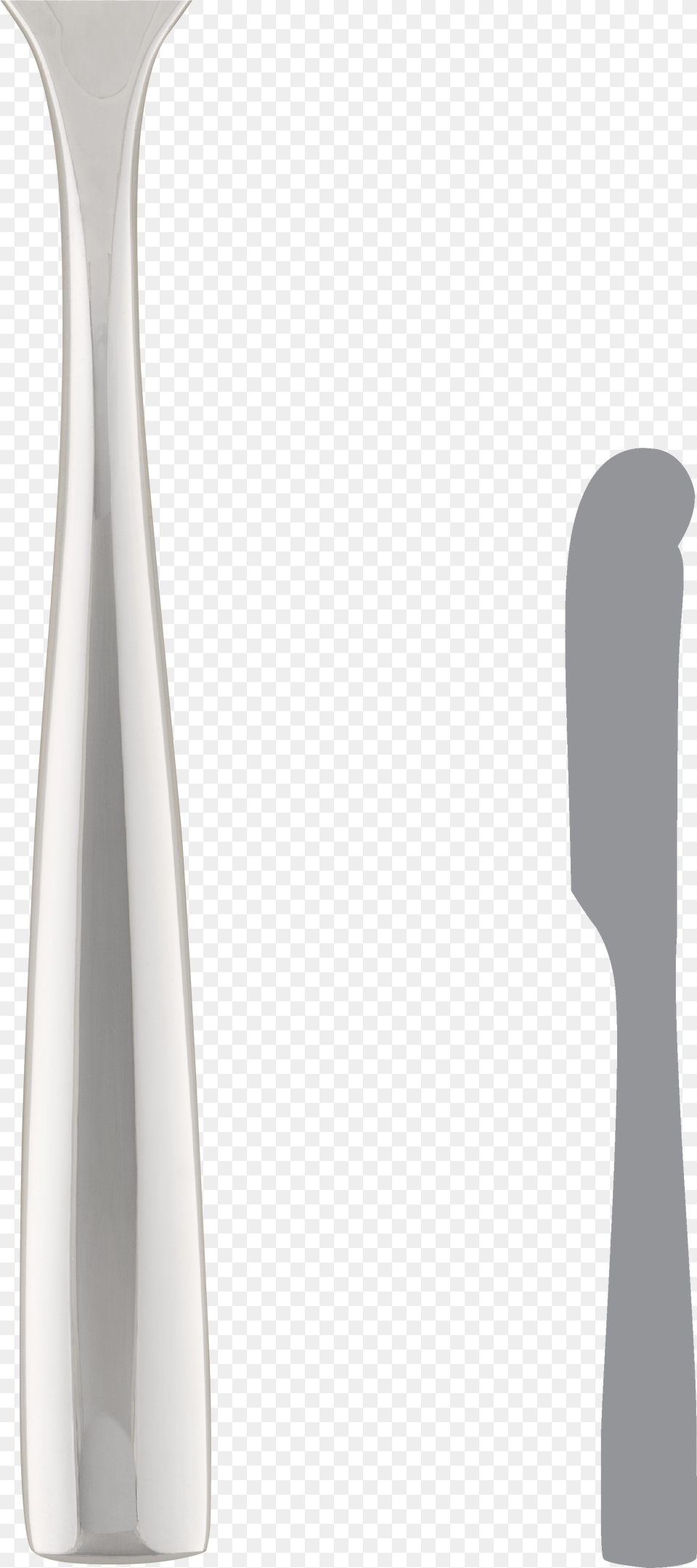 Bryce Butter Knife Brush, Cutlery, Fork, Jar, Spoon Free Transparent Png