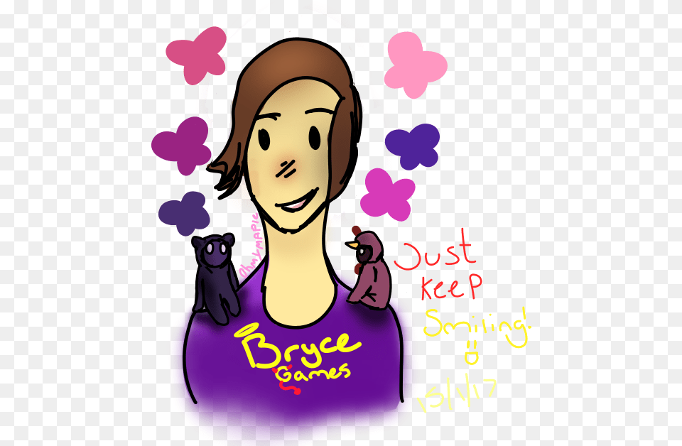 Bryce Games Bryce Game Bryce Mcquaid Gang Beast Bryce Poo Cartoon, Purple, Person, Face, Head Png
