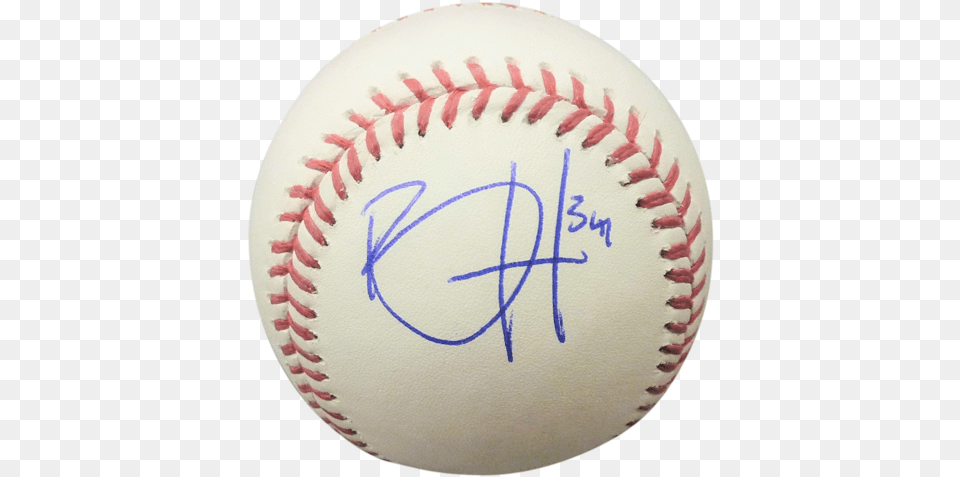 Bryce Harper Autographed Mlb Durwood Merrill Baseballs Collection For Sale, Ball, Baseball, Baseball (ball), Sport Free Png Download