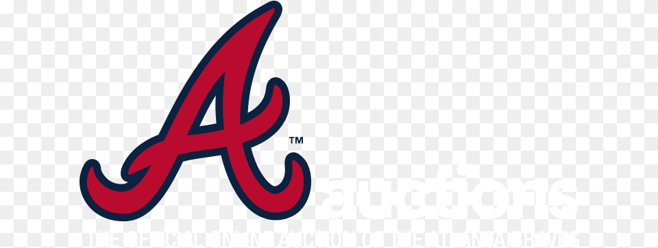 Bryce Harper Game Used Hit Single Baseball Sept 17 2019 Atlanta Braves Logo Svg, Light, Text Free Png Download