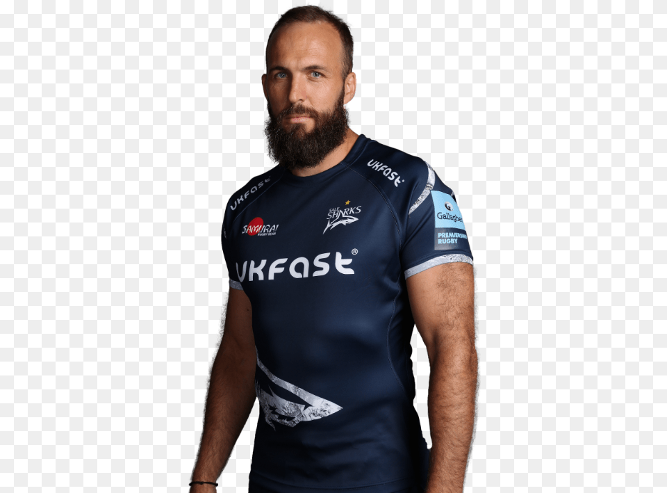 Bryn Evans Active Shirt, T-shirt, Beard, Clothing, Face Free Transparent Png