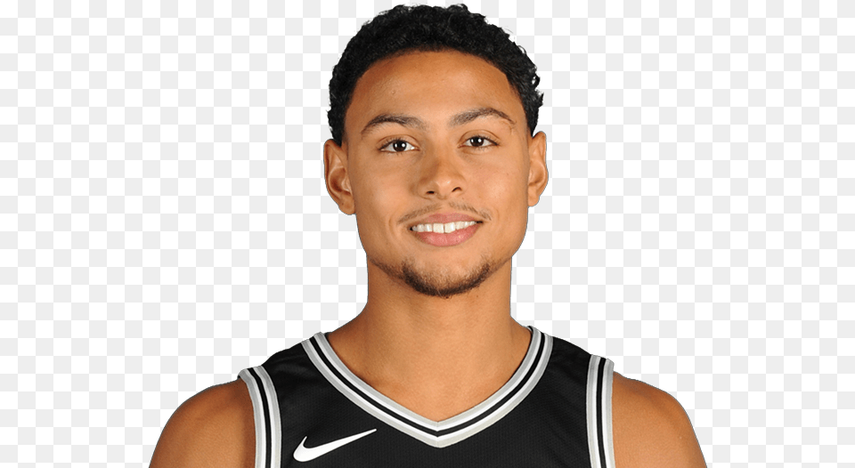 Bryn Forbes Spurs, Body Part, Face, Head, Person Png