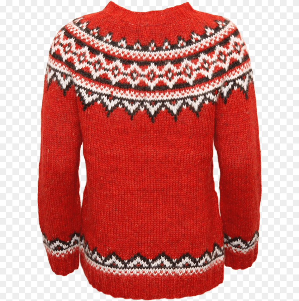 Brynja Cozy Icelandic Wool Woolen Sweater, Clothing, Knitwear Free Transparent Png